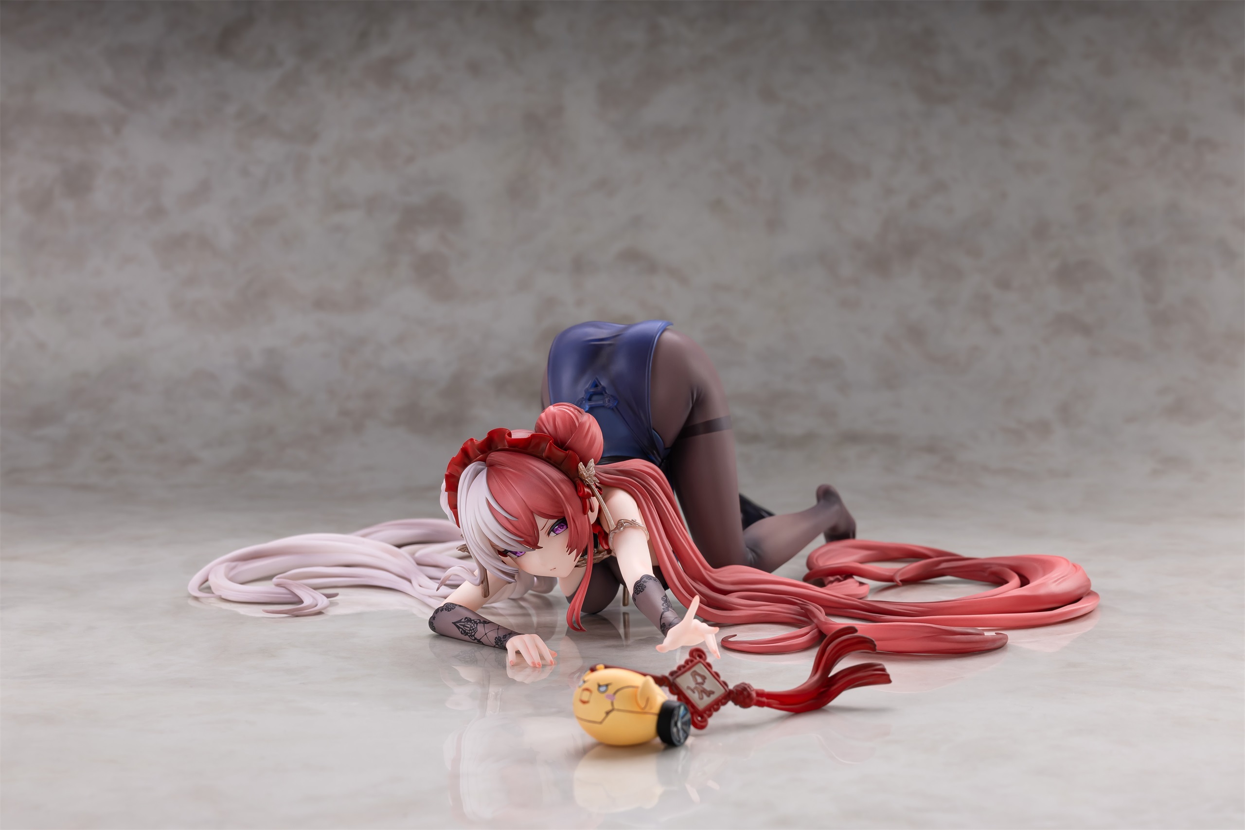 「ACG.GO」「預購」日版 AniGame 肇和 松戲梅其下Ver. 碧藍航線 1/6 PVC Figure