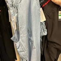 [S] TOMMY HILFIGER JOGGER JEANS,CHAMBRAY, J34K6533-CHM [FINAL SALE] (STH536)