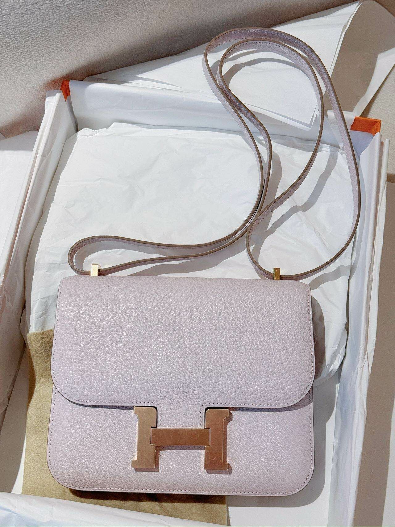 Constance minm 09 mauve pale cd chevre B