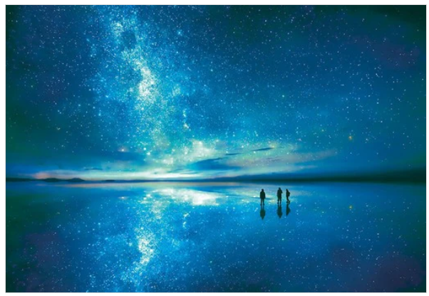 天空之鏡-星空波利維亞