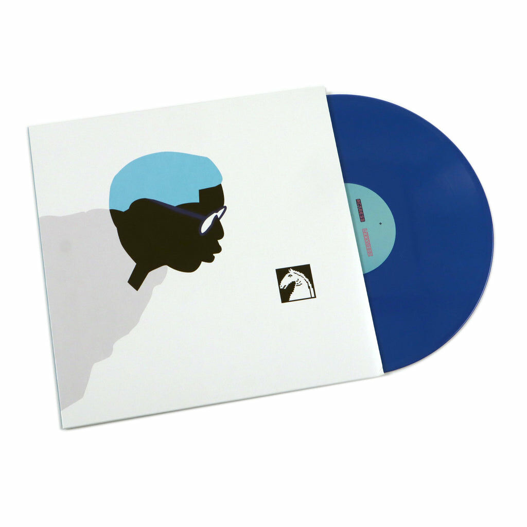 Actress《LXXXVIII》（藍膠2LP + MP3下載碼）