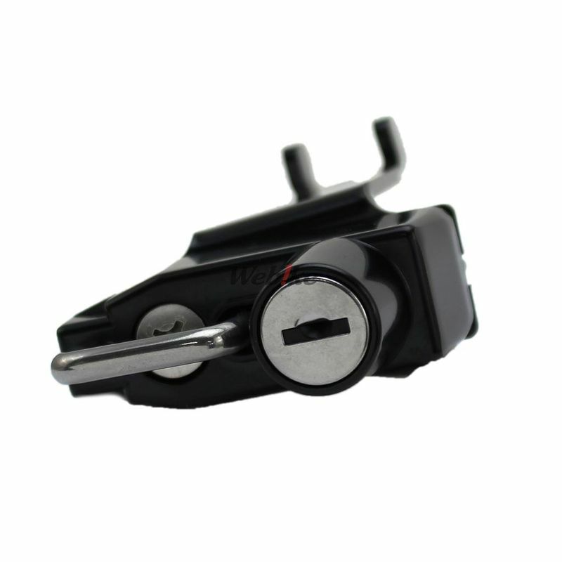 Kijima Z300 車身頭盔鎖