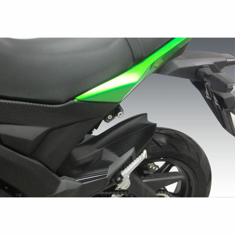 Kijima Z300 車身頭盔鎖