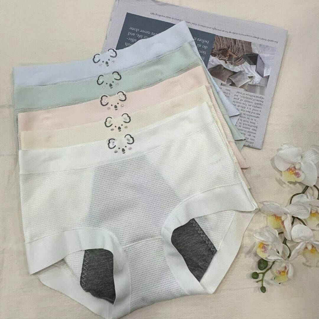 FL2304 新品生理內褲 (3件裝)