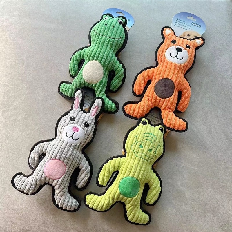 宠物玩具 发声包边耐咬耐抓