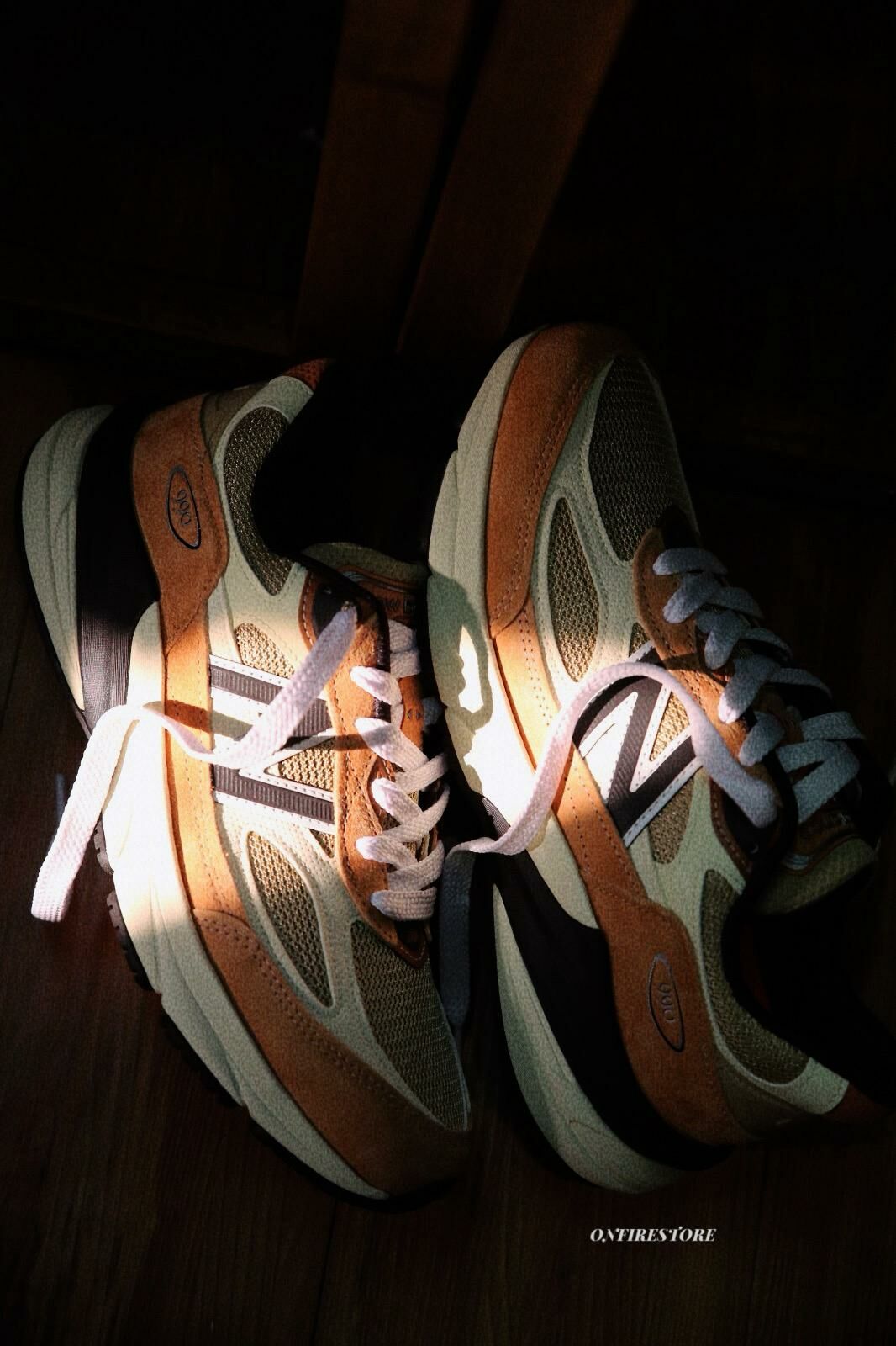 {現貨發售}  Teddy Santis New balance U990TO6 - Made IN USA🇺🇸