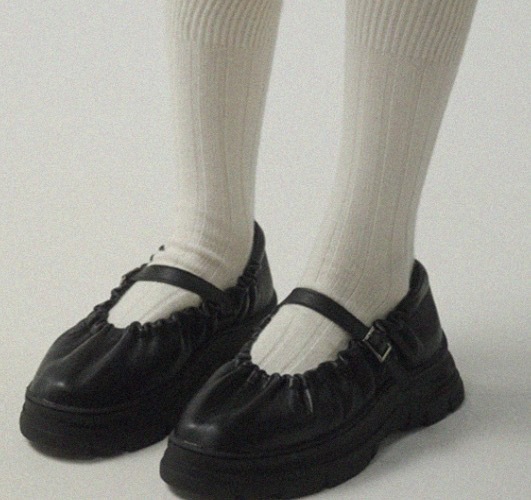 【Rockfish Weatherwear】韓國代購 瑪莉珍鞋 厚底 厚底瑪莉珍鞋