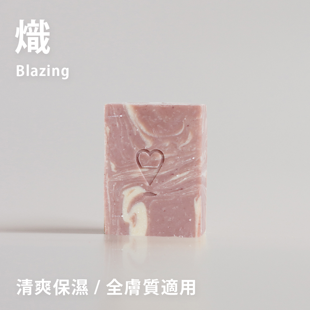 花香沐浴皂, 手工皂推薦, 李嘉聯名, 肥皂, 香皂