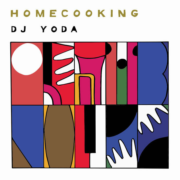 DJ Yoda《Home Cooking》（CD）