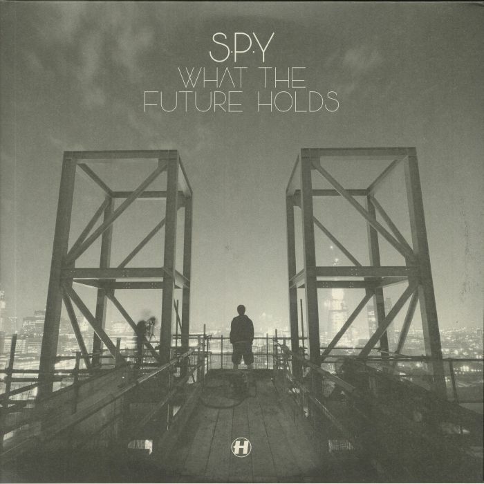 SPY《What The Future Holds》（4LP）