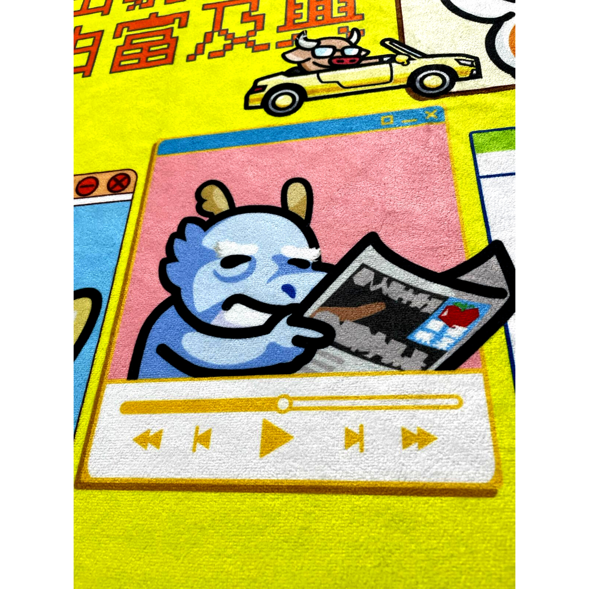 連登動物版魚蝦蟹