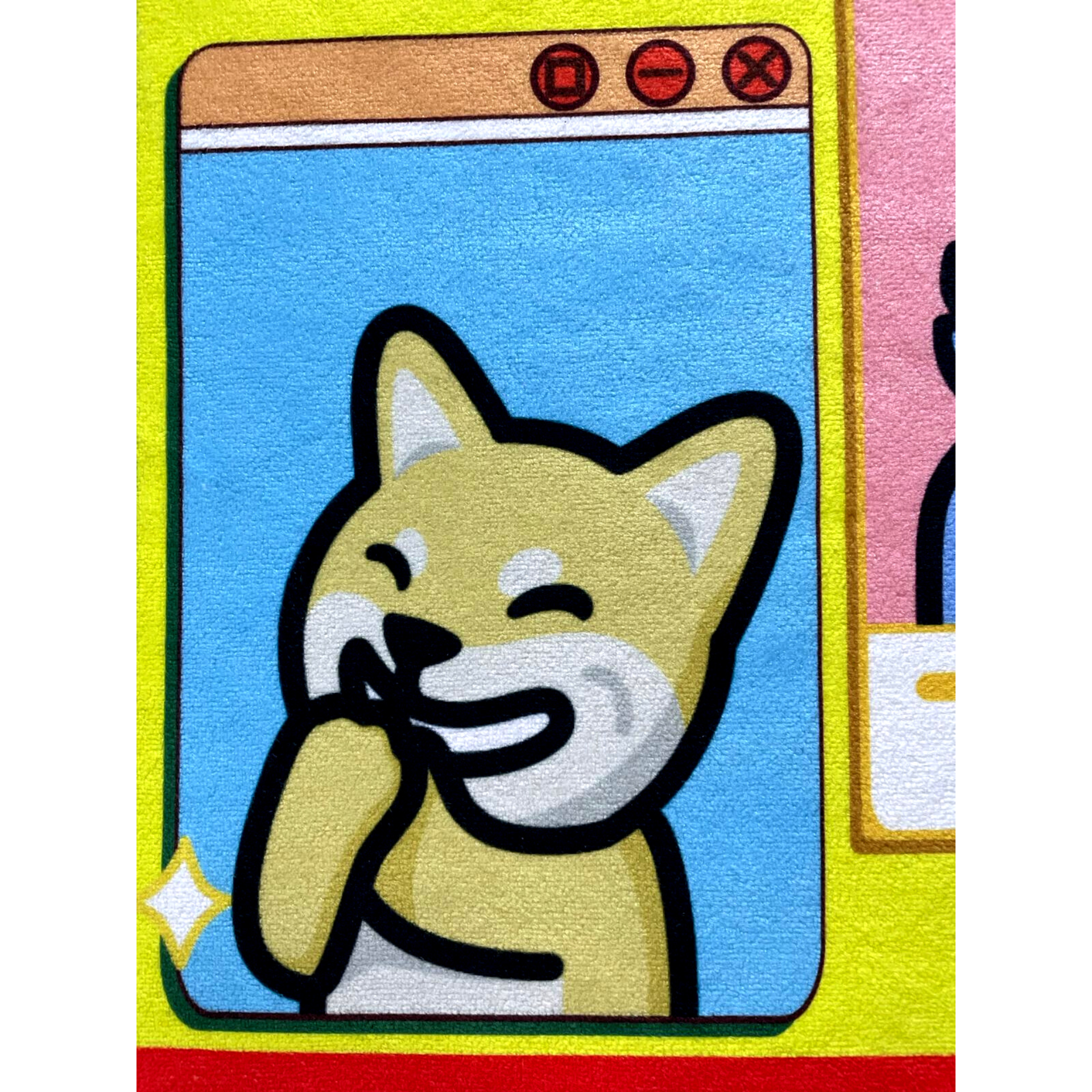 連登動物版魚蝦蟹