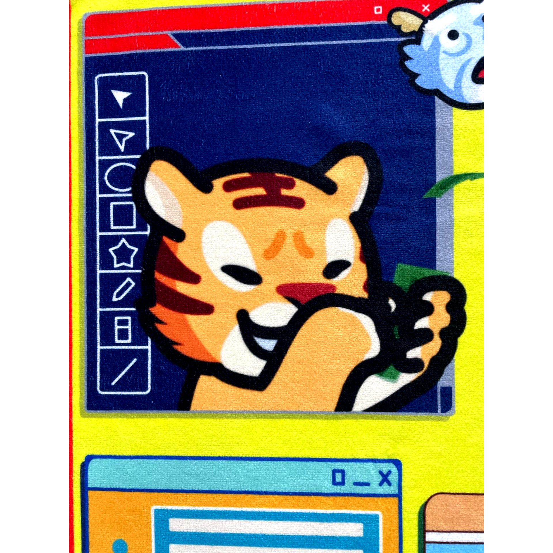 連登動物版魚蝦蟹