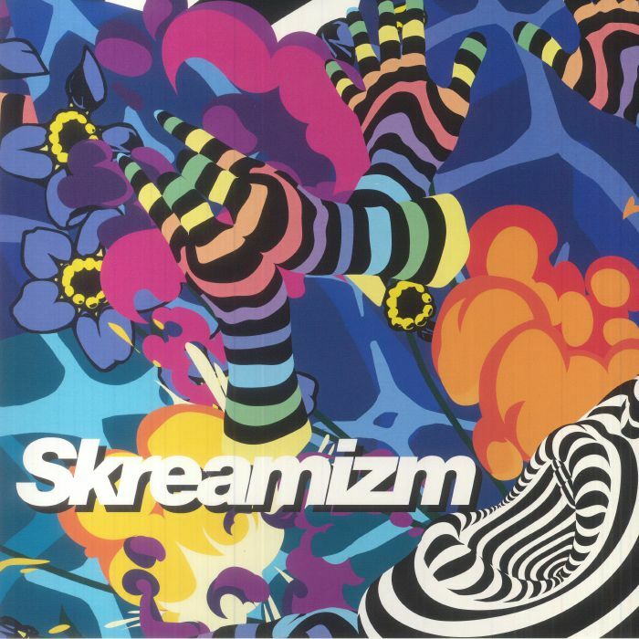Skream《Skreamizm Vol 8》（2LP）