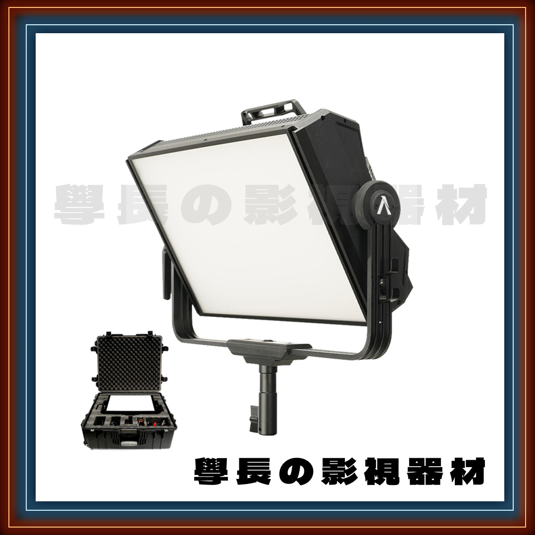 ［台中租賃服務］ Aputure P300c RGBWW全彩 大功率平板燈 學長の影視器材