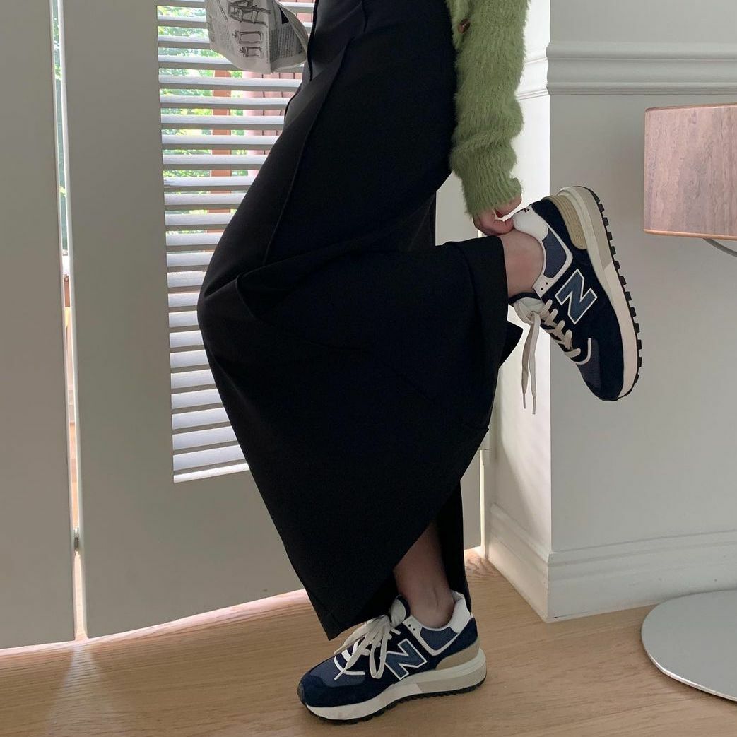 NEW BALANCE 574 LEGACY NB 海軍藍 牛奶糖色 奶茶色 復古 U574LGBB / 預購