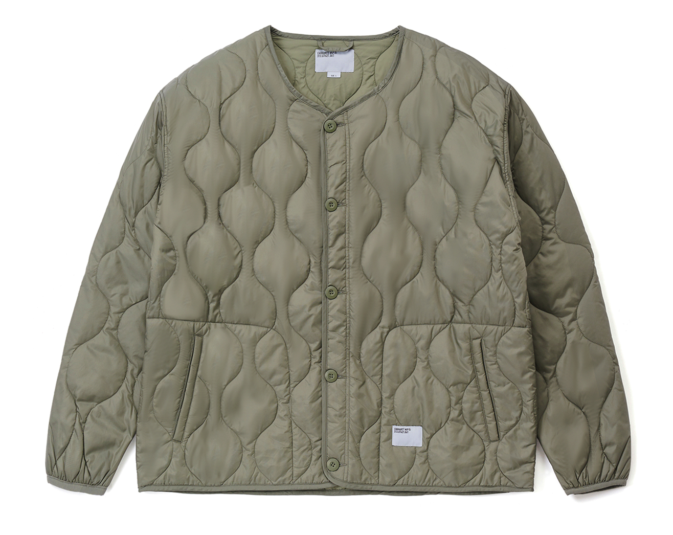 Carhartt MACK LINER ジャケット Carhartt MACK LINER ジャケット