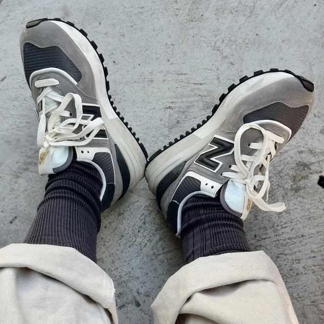 NEW BALANCE 574 LEGACY NB 灰 元祖灰 起司黃 橘黃 復古 U574LGT1 / 預購