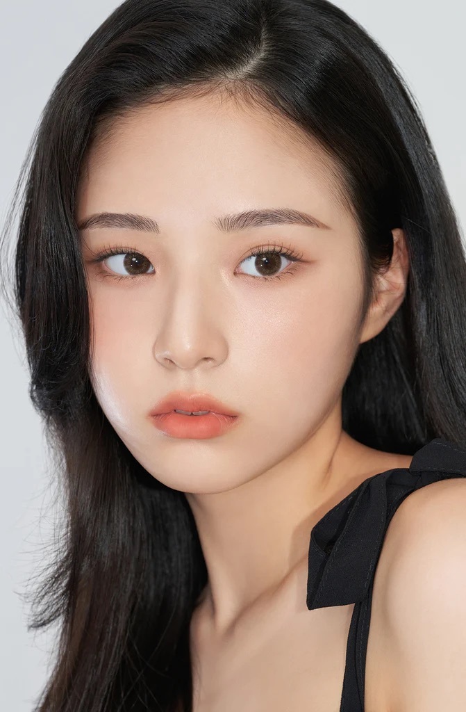 [日拋] Hapa Kristin 1 Day Solitary Kristin Hazel 淺楬色 每日拋棄彩妝隱形眼鏡｜每盒10片