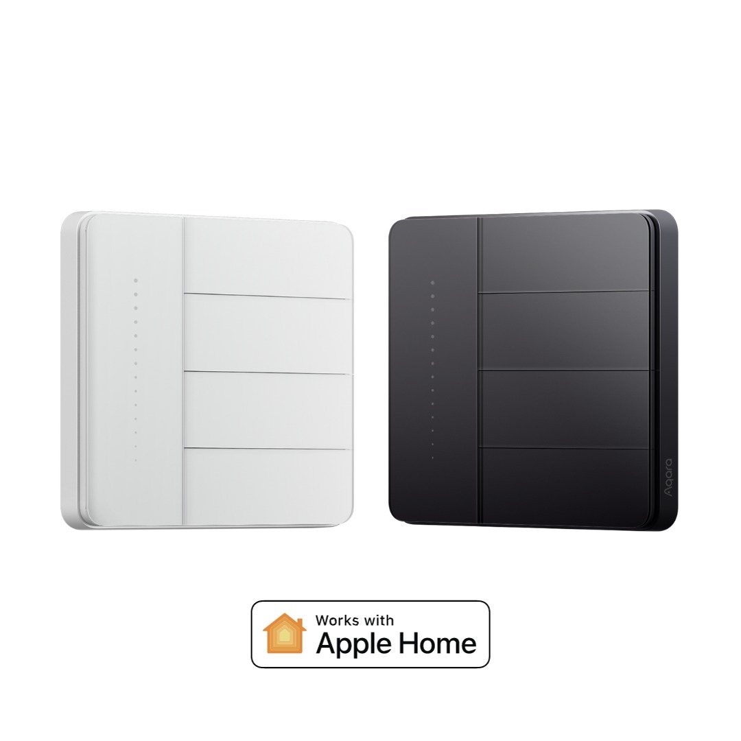 Aqara Smart Wall Switch  Z1 Pro 智能牆壁開關【香港行貨】