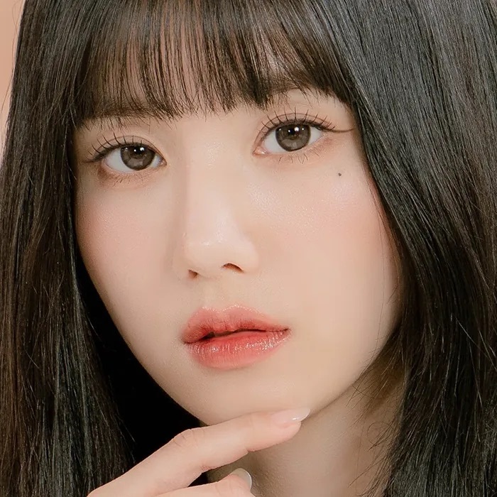 [月拋]Lenstown It's Me Coco Choco 每月拋棄彩妝隱形眼鏡｜每盒2片 (月拋)