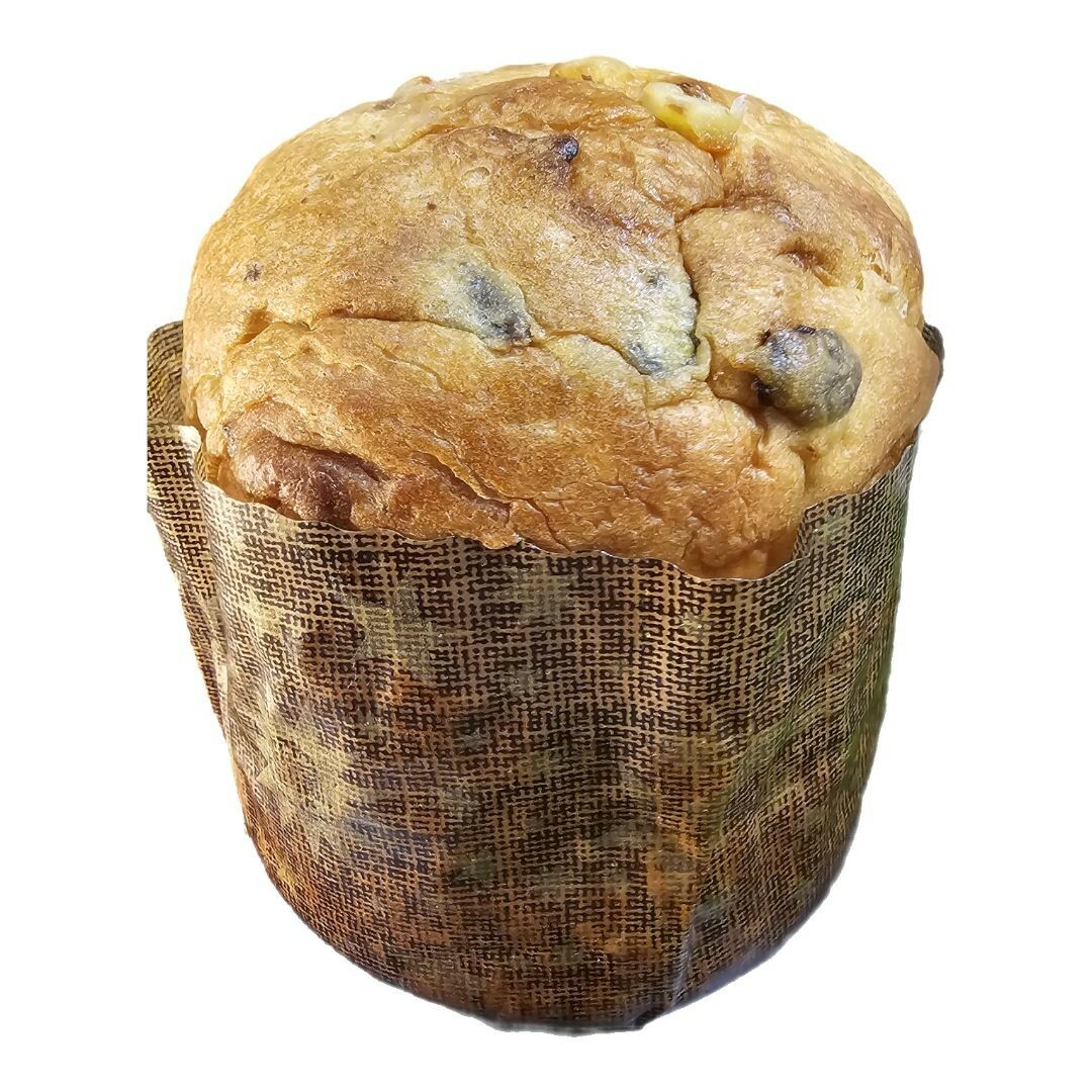 義大利國民甜點麵包｜ kefir panettone ｜克菲爾潘娜朵妮