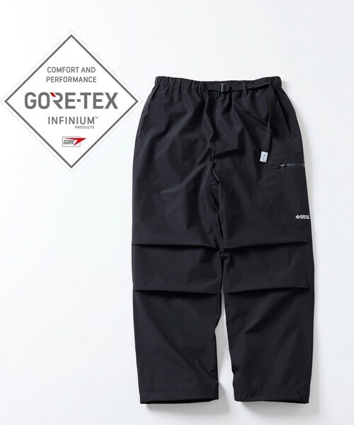 ＋phenix SP GORE-TEX PANTS 防潑水登山褲