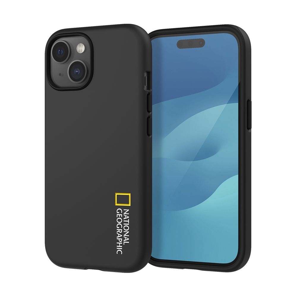 國家地理 | Hard Shell 雙層保護殼 iPhone 15系列【National Geographic 台灣總代理】