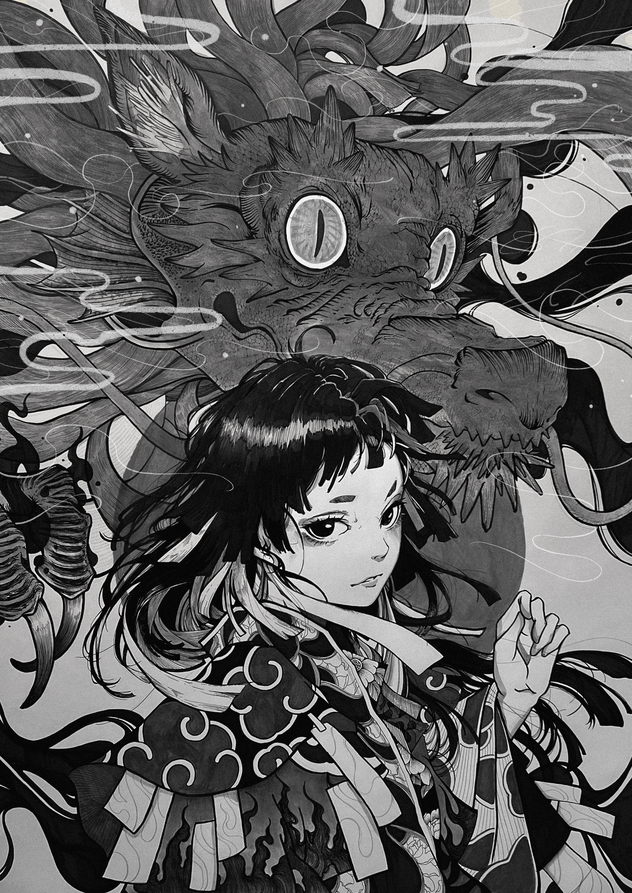 Orangebeard 2024 Poster ╭ 吉竜武村 ╮