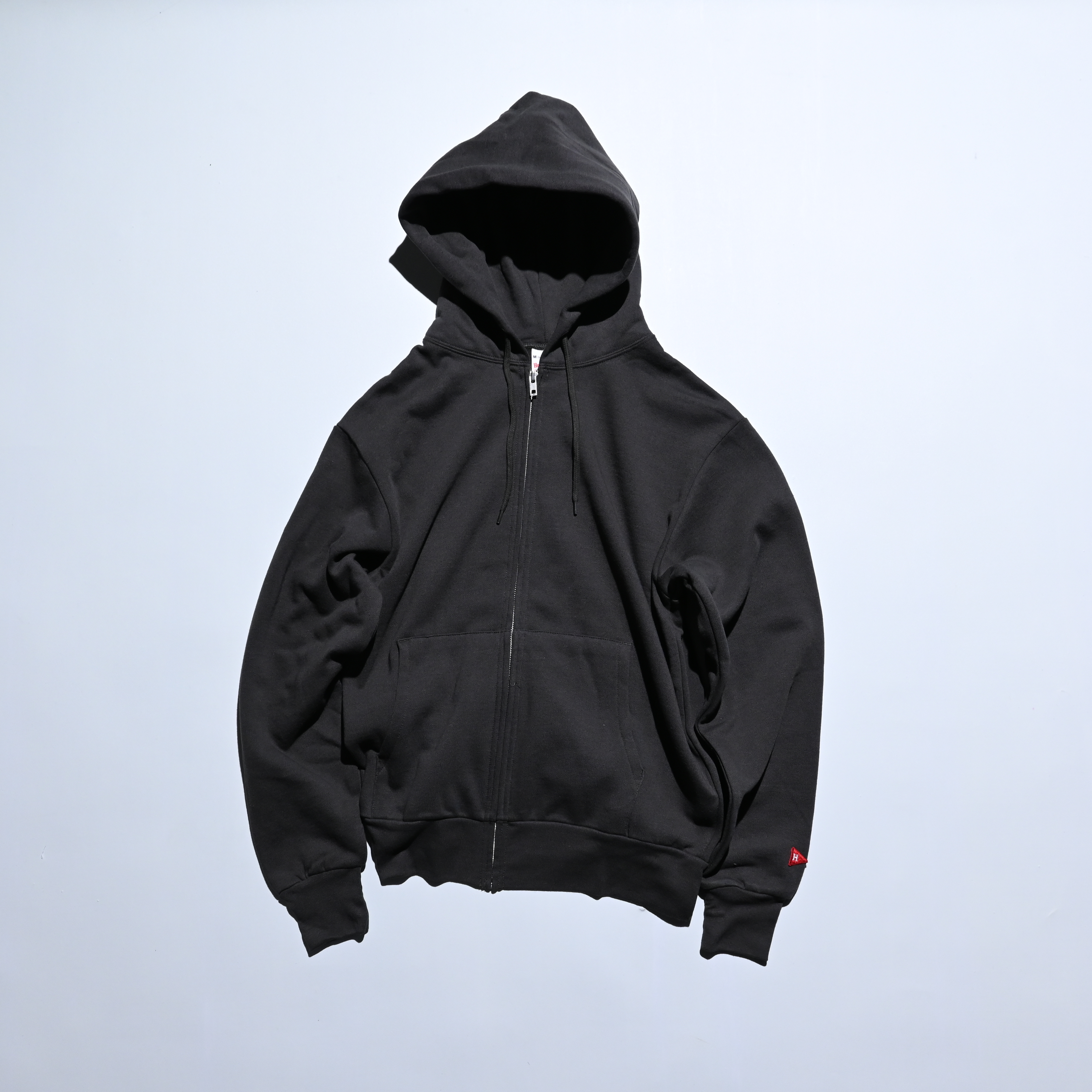 Healthknit Classic Sweat Zip Hoodie