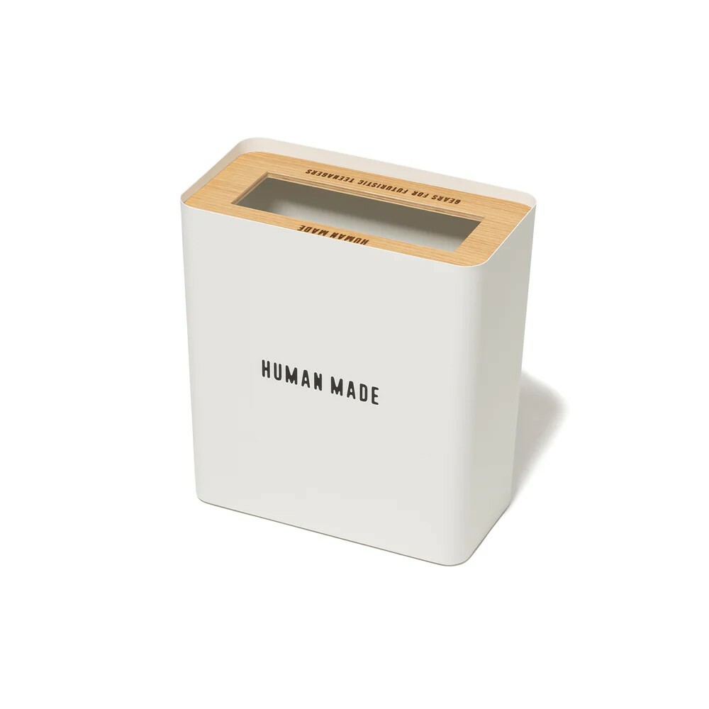 HUMAN MADE TRASH CAN 居家膠囊系列 垃圾桶 HM26GD101
