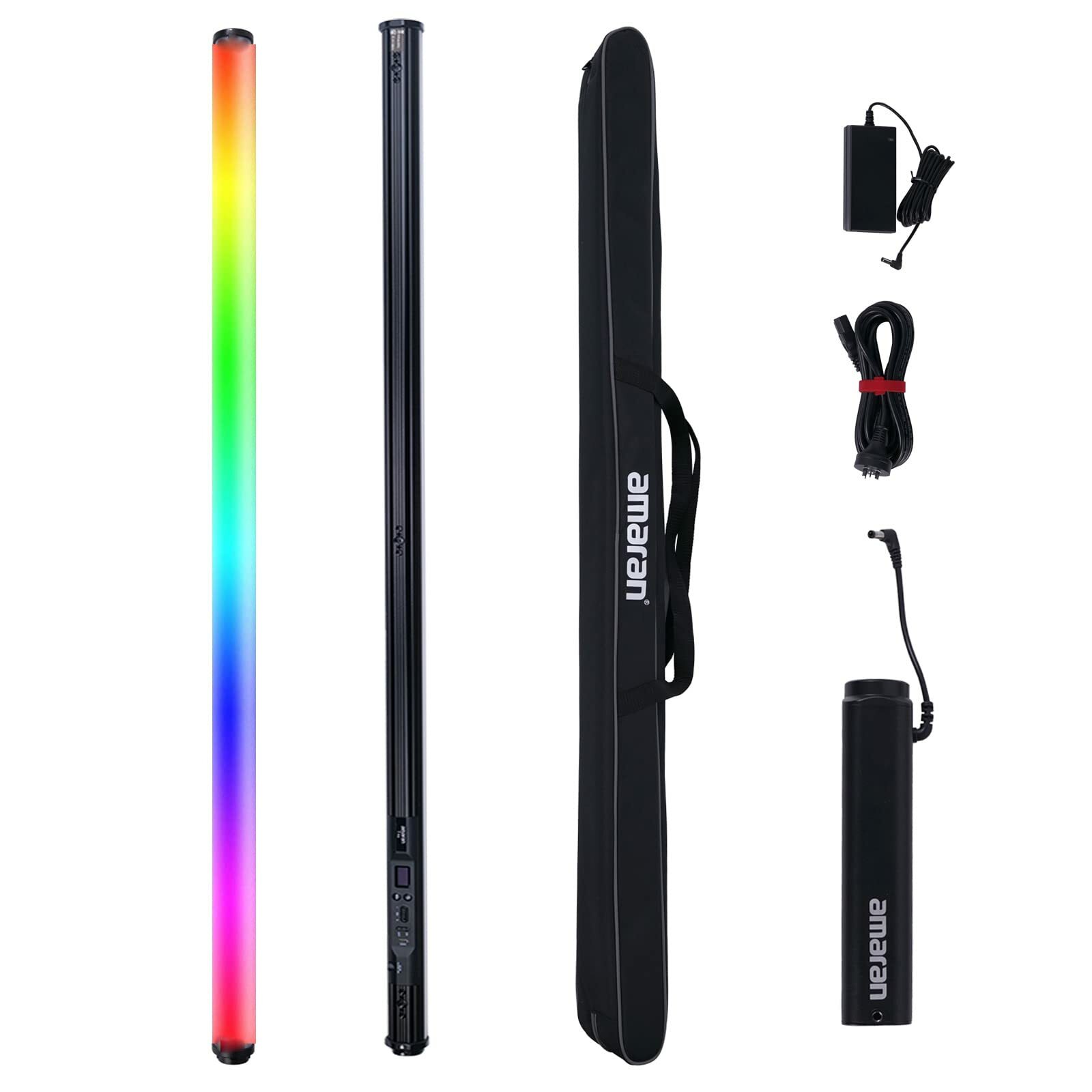 ［台中租賃服務］ Aputure 愛圖仕 Amaran T4c RGB 全彩 4呎 燈管 棒燈 40w （RGB版）