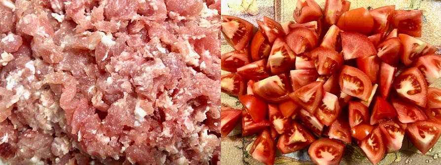 天時莓果-番茄肉醬-步驟1.2