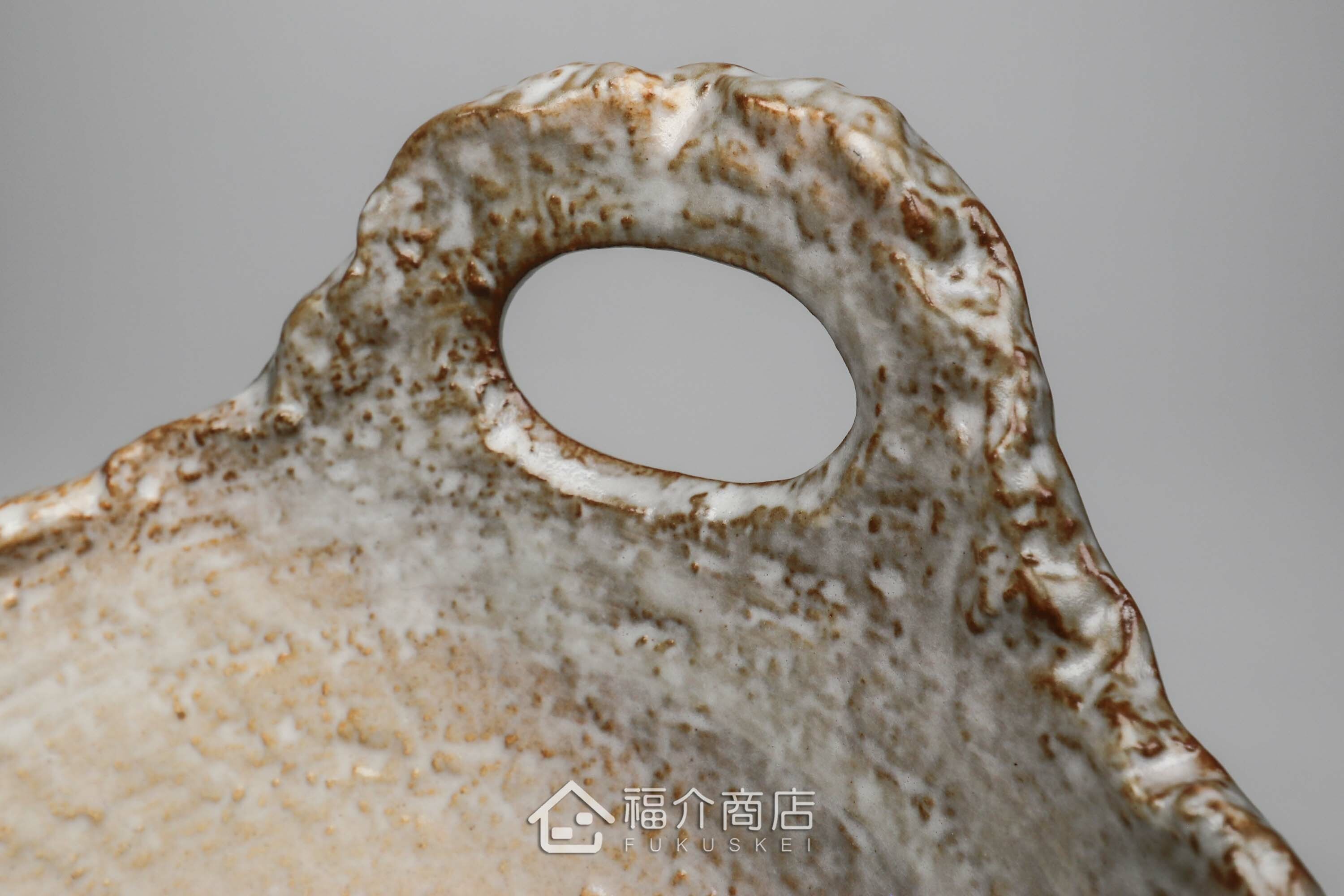 可以做煎肉、大阪燒、海鮮料理的耐熱陶盤