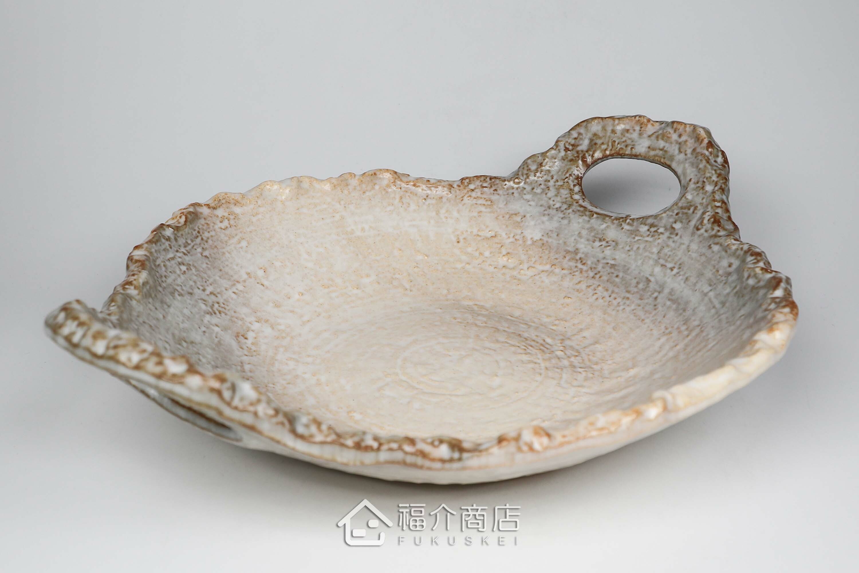 可以做煎肉、大阪燒、海鮮料理的耐熱陶盤