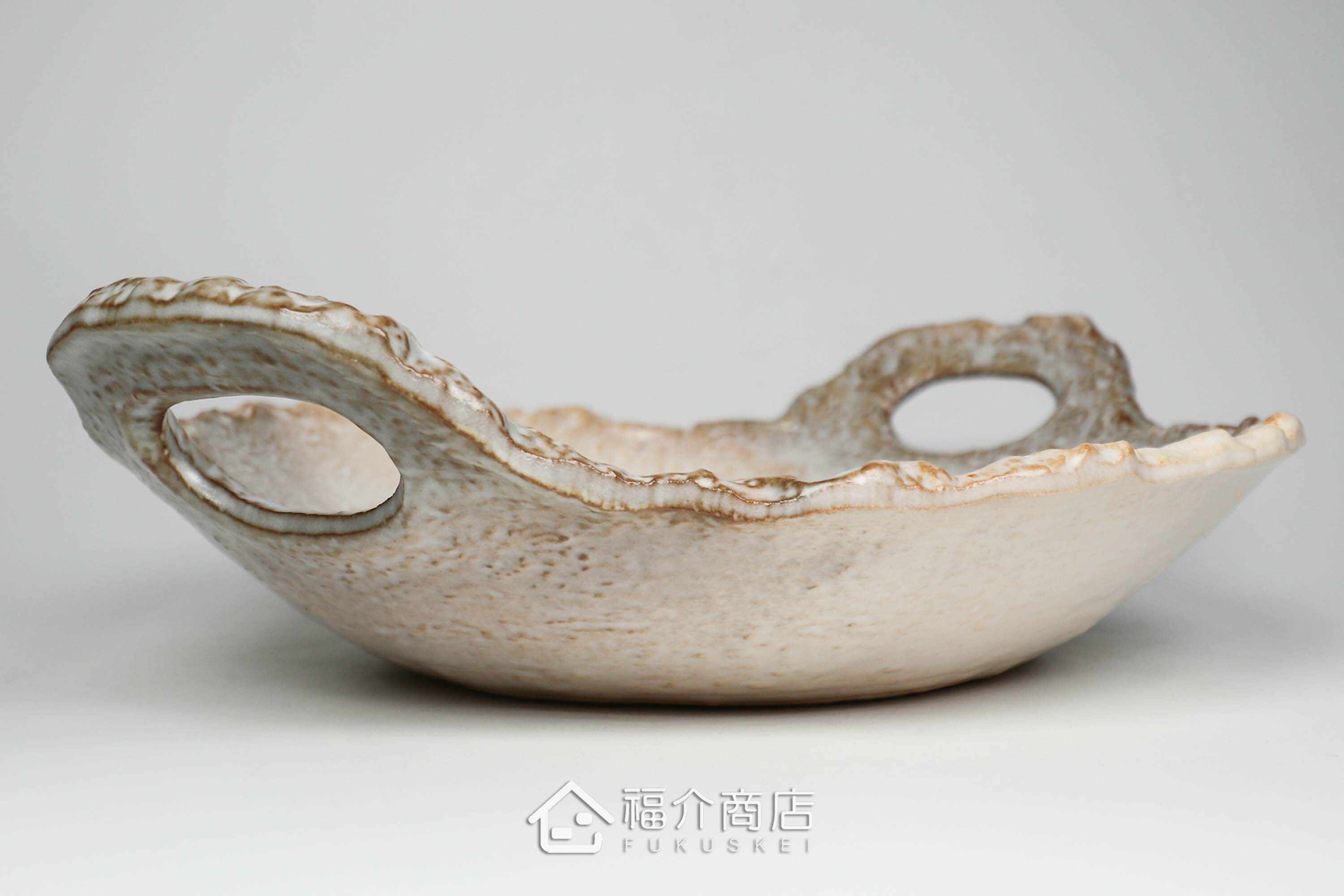 可以做煎肉、大阪燒、海鮮料理的耐熱陶盤