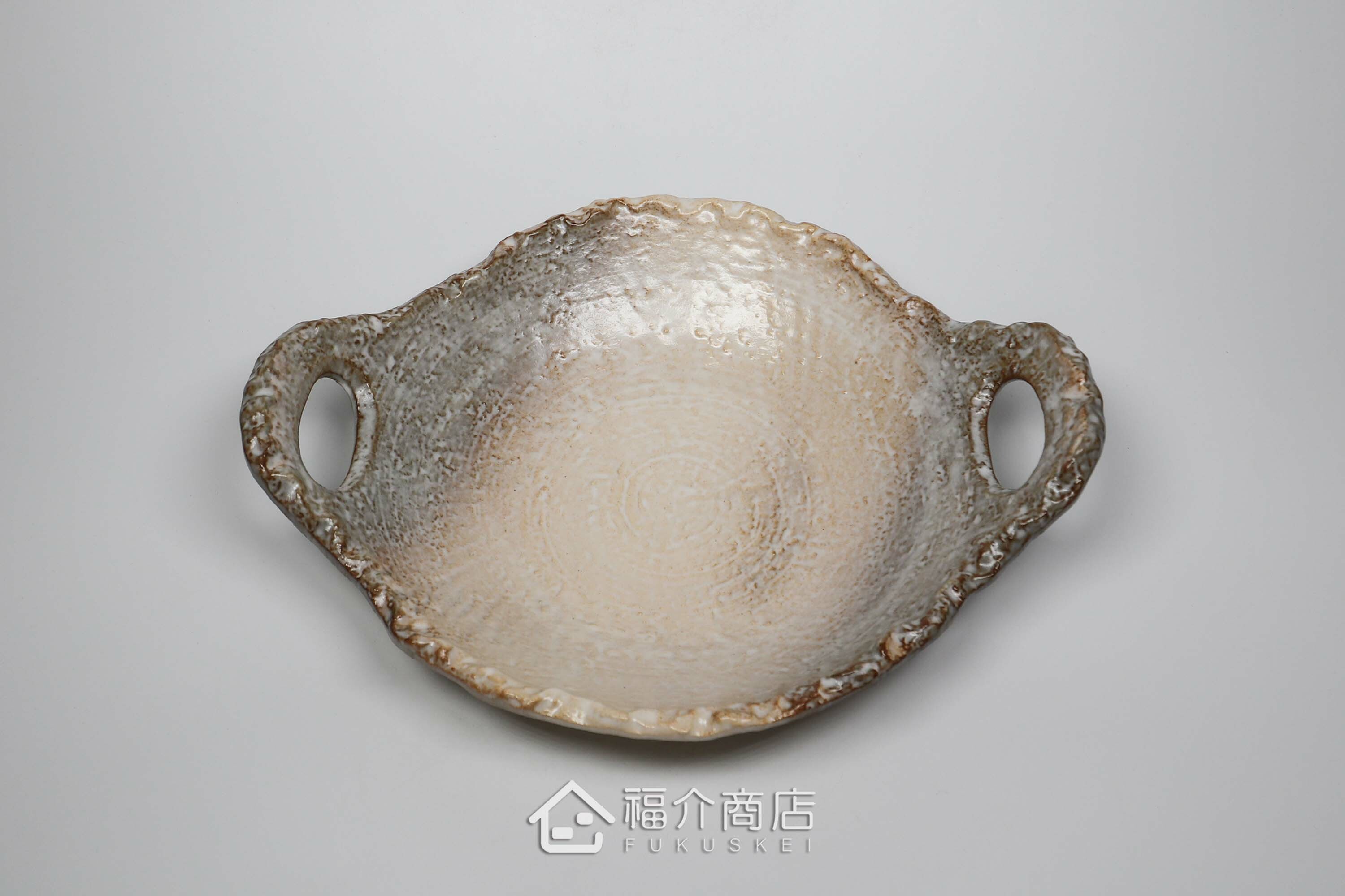 可以做煎肉、大阪燒、海鮮料理的耐熱陶盤