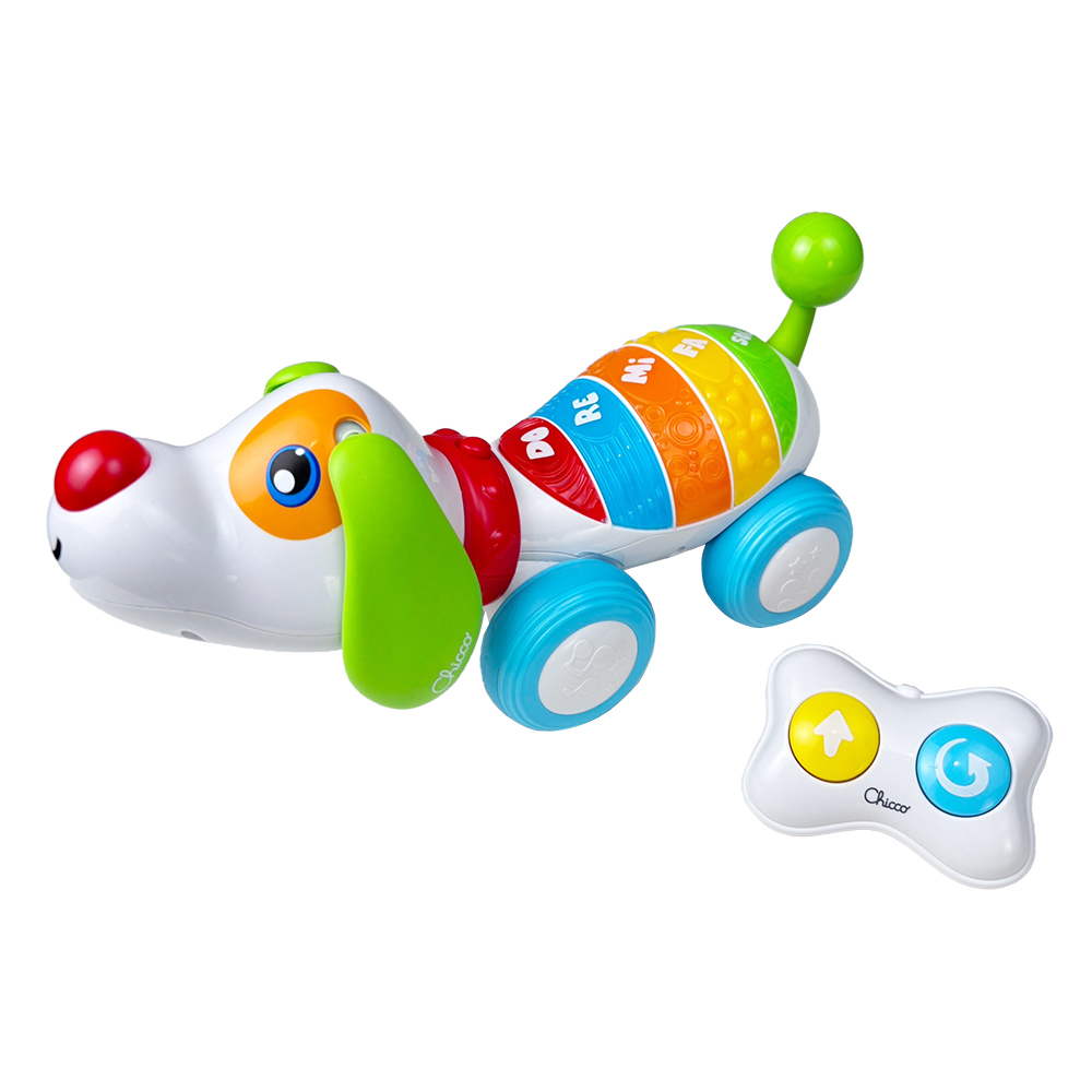 遙控繽紛寵物狗