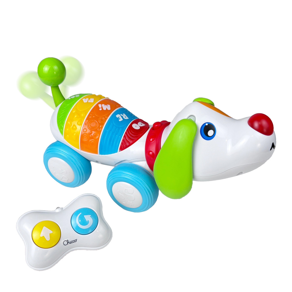 遙控繽紛寵物狗