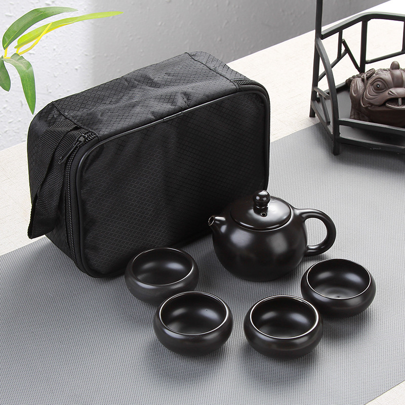 清新淡雅茶具組