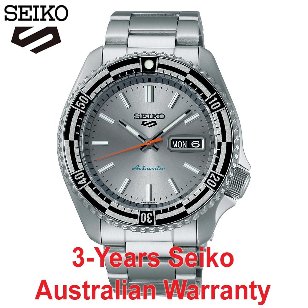 Seiko 5 Sports Style SRPK09K1 Special Edition 