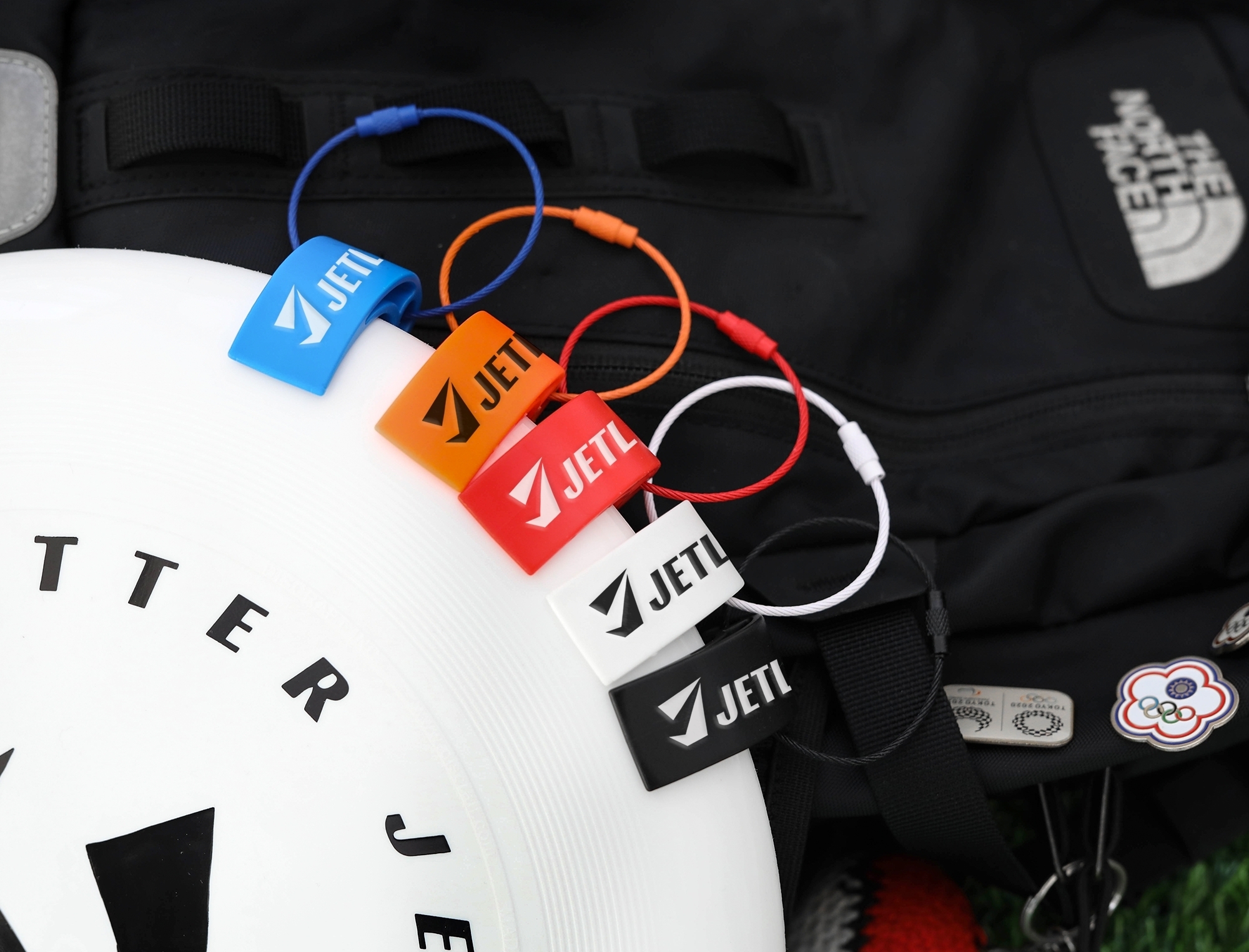 JETLIT |飛盤盤扣