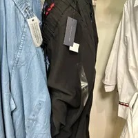 [S] TOMMY HILFIGER JOGGER JEANS,BLACK, J34K0533-1QP [FINAL SALE] (STH567)