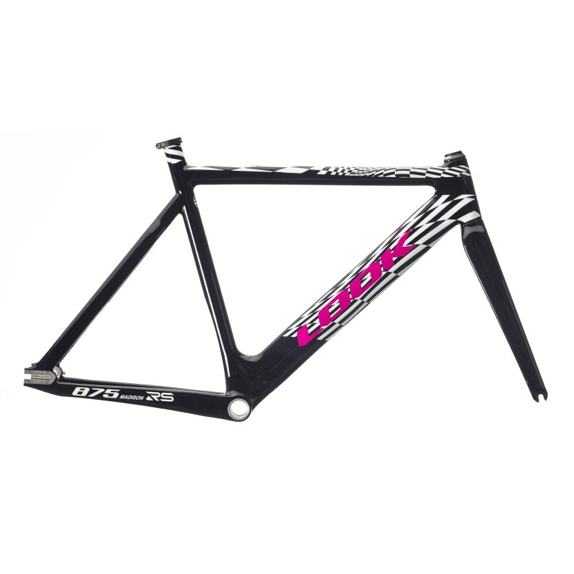 Look 875 MADISON RS Frameset Team Look Crit 2022