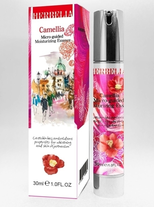 HERBELIA｜山茶花前導復原精華30ml