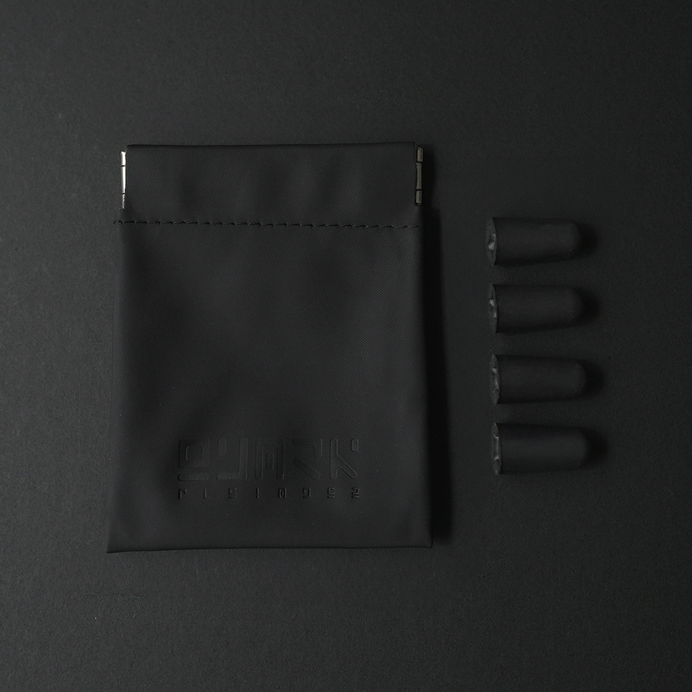 【昴宿Pleiades】收納袋（含耳塞2組）