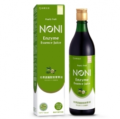 珍果｜諾麗酵素菁華液