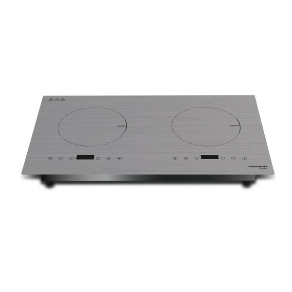 THOMSON 2800W雙頭電磁爐 TM-BI2803（嵌入或坐枱）