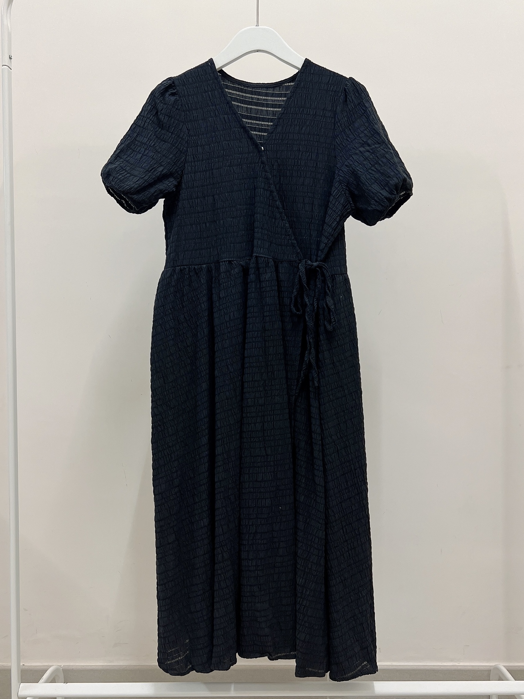 現貨 | 質感微透交疊 O P S (兩色入)