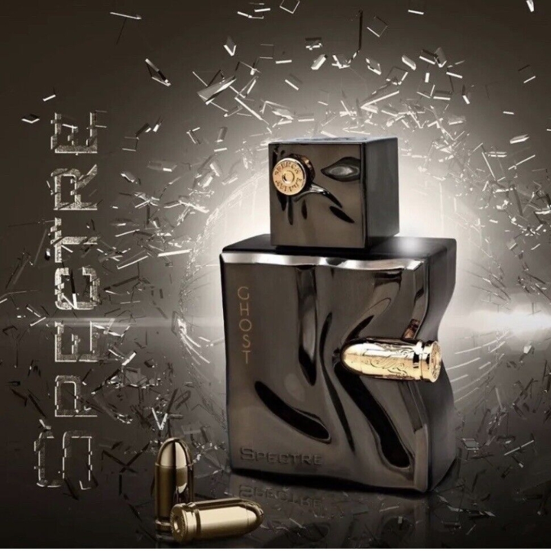 Fragrance World Spectre Ghost 男士濃香水 80ml (Barcode：6290360372723)